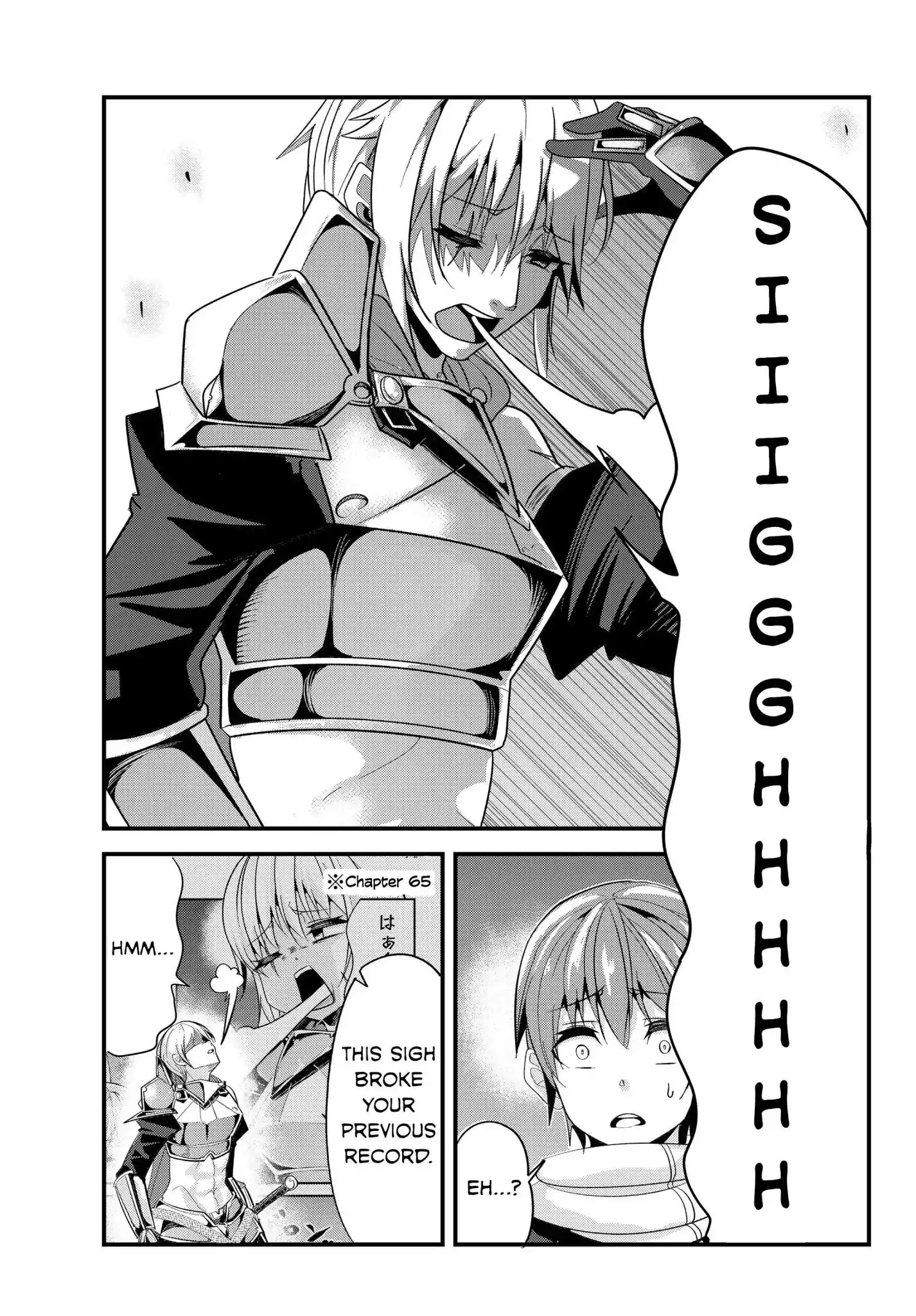 A Story About Wanting To Commit Suicide, But It's Scary So I Find A Yandere Girl To Kill Me, But It Doesn't Work Chapter 81 7